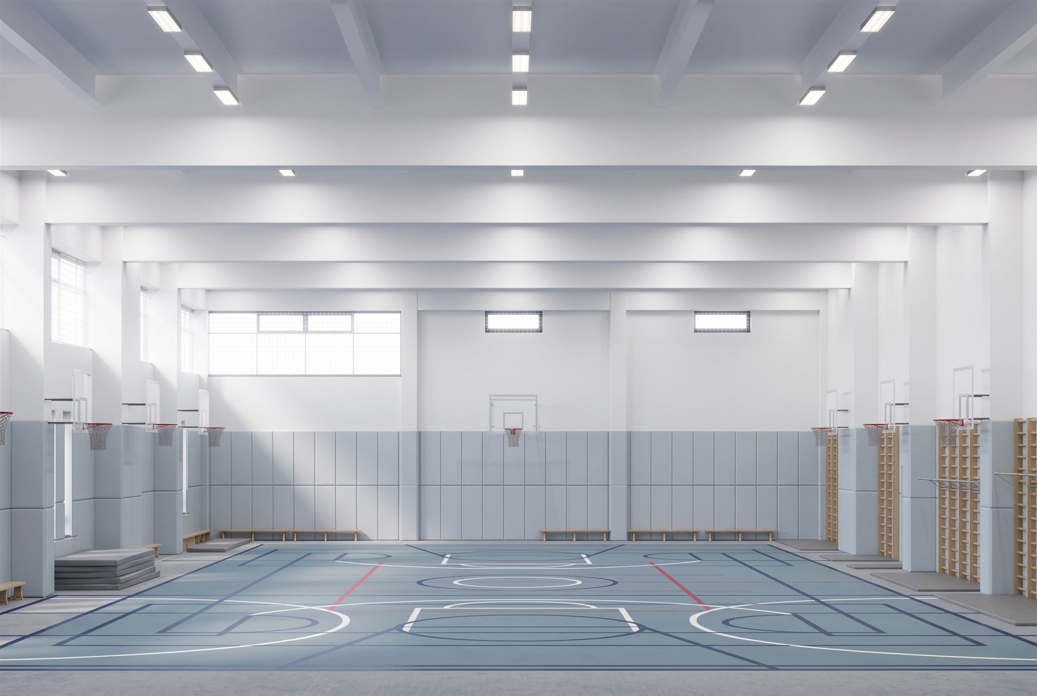 Sports Hall